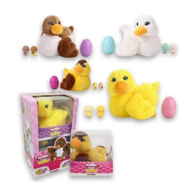 Igračka Dexy mini iznenađenje mummy surprise duck