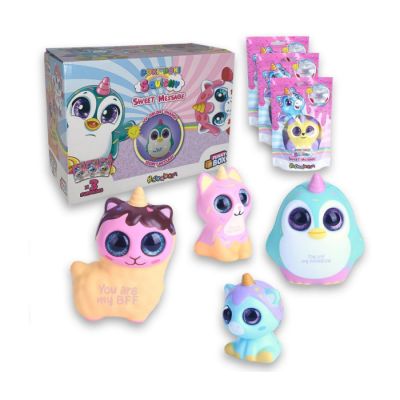 Igračka Dexy mini iznenađenje Doki Doki ljubimci