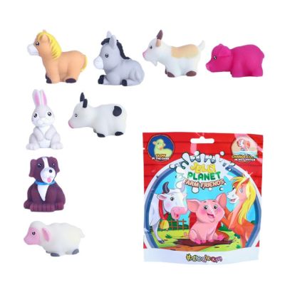 Igračka Dexy mini iznenađenje Jelly planet