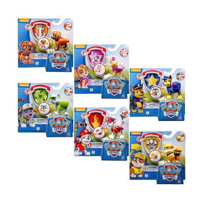 Sm paw patrol akcijske figure