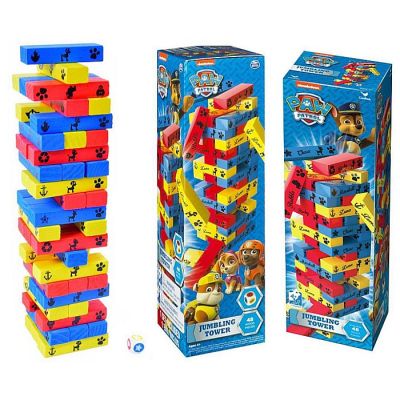 Igracka Paw patrol zbrkani toranj