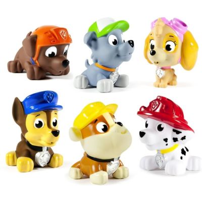 Igračka Paw bath squirters