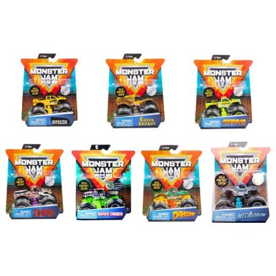 Igracka Monster jam maxi vozilo asst