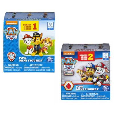 Igracka Paw patrol mini figura iznenadjenje