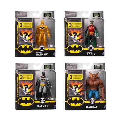 Igracka Batman mini figura asst