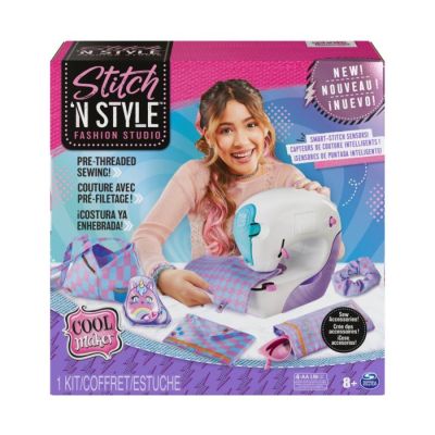 Igracka Cool maker, mašina za šivenje