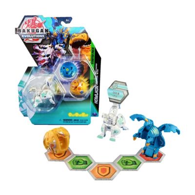 Igračka Bakugan starter pack