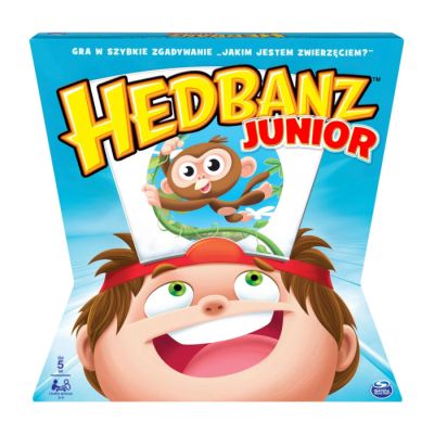 Društvena igra Headbanz junior