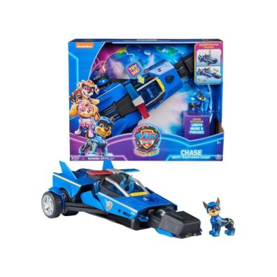 Igračka Paw Patrol Chaseovo deluxe vozilo