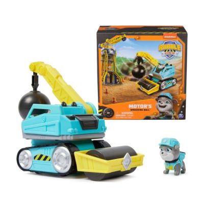 Igračka Paw patrol rubble motor