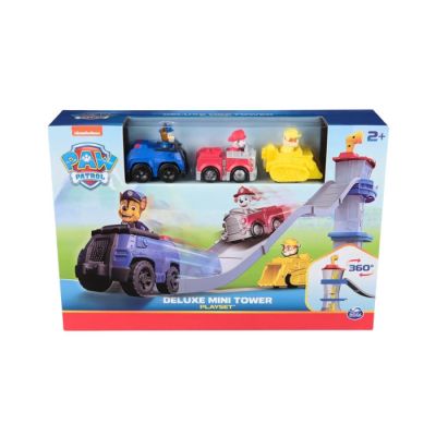 Igracka Paw patrol mini kula set za igru
