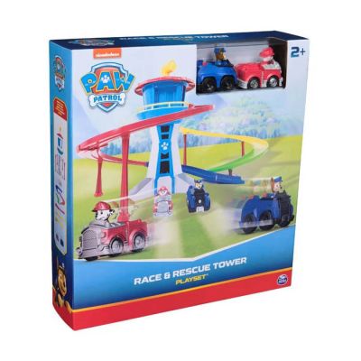 IGRAČKA PAW PATROL STAZA I KULA SET