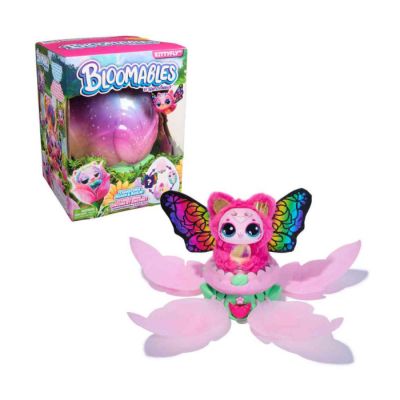 Igračka hatchimals egg bloomables kittyfly