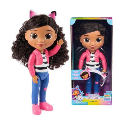 IGRAČKA GABBYS DOLLHOUSE GABBY LUTKA 33 CM