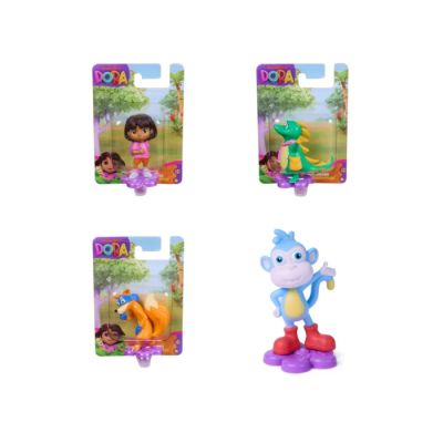 Igračka Dora the explorer mini figura