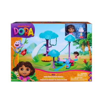 Igračka Dora explorer mini playset