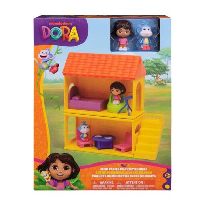 Igračka Dora the explorer set za igru sa figurom