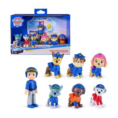 IGRAČKA PAW PATROL SEARCH AND RESCUE TEMATSKO VOZILO ASST