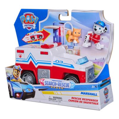IGRAČKA PAW PATROL TEMATSKO VOZILO AST