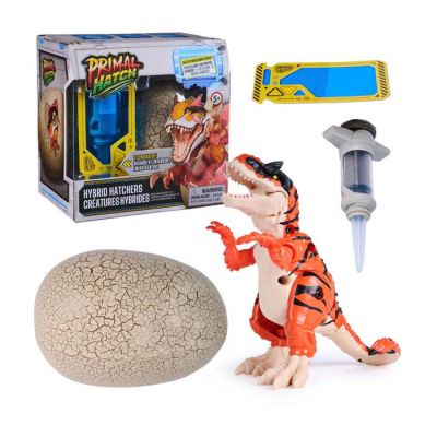 IGRAČKA PRIMAL HATCH FIGURA IZNENAĐENJA