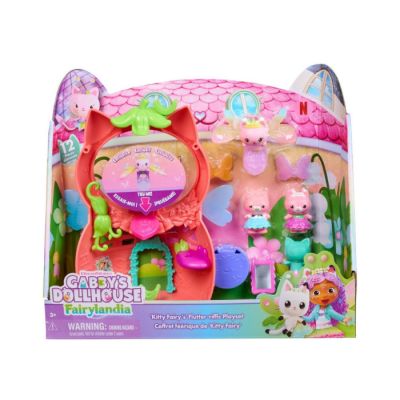 Igračka Gabby's doolhouse meowmazing kucica set