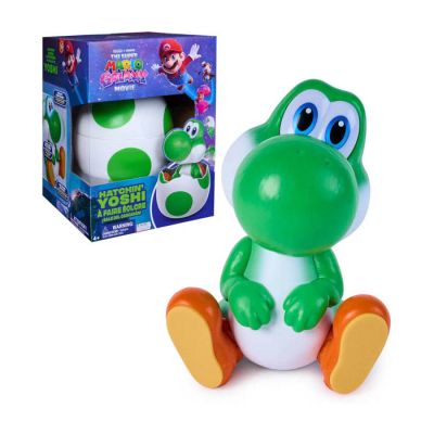 IGRAČKA HATCHIMALS SUPER MARIO YOSHI EGG