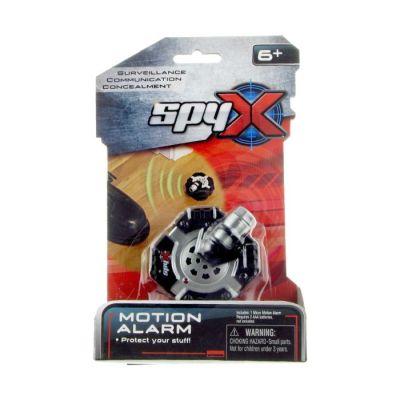 Spy x alarm
