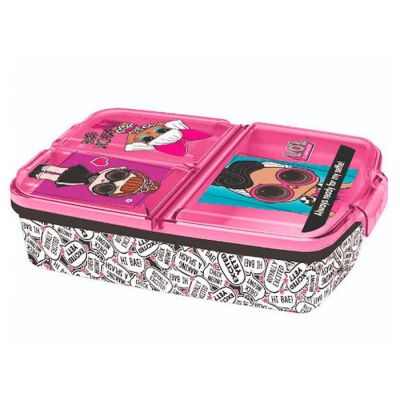 Stor set za užinu lol