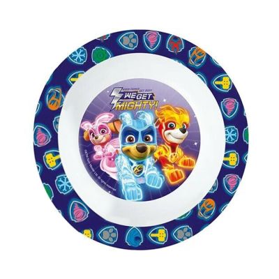 Stor tanjir paw patrol