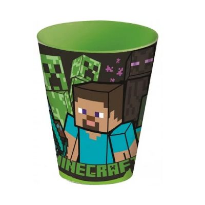 Stor caša minecraft