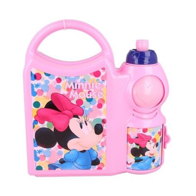 Stor set za užinu minnie