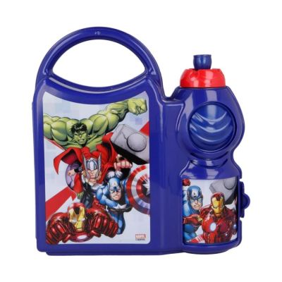 Stor set za užinu avengers
