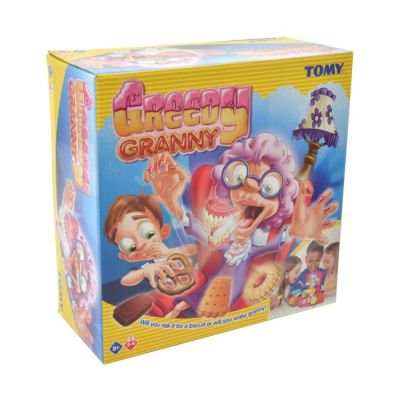 Tomy društvena igra Pohlepna baka