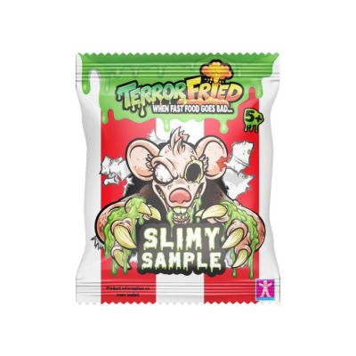 Igračka Terror Fried kesica iznenađenja