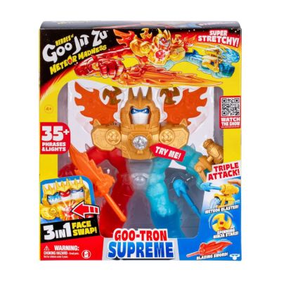 Igračka heroes of Goo Jit Zu meteor madness 13 goo tron supreme