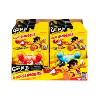 Igračka Goo Jit Zu Meteor madness s13 go slingers 2