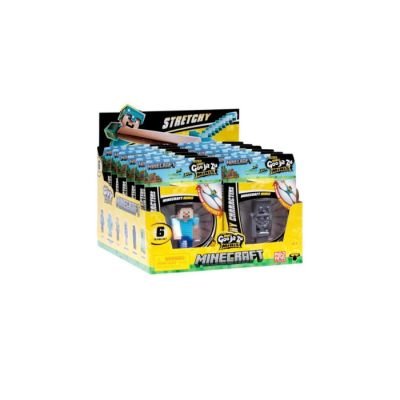 Igračka Goo Jit Zu minecraft s3 hero figura