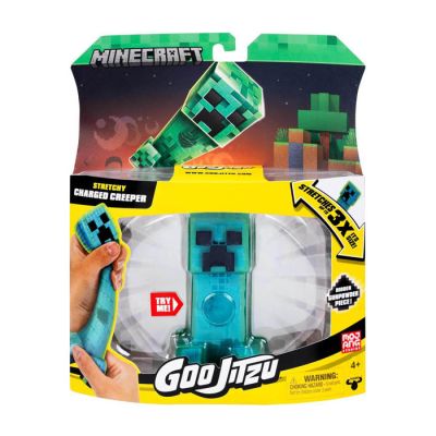 Igračka Goo Jit Zu minecraft s4 hero figura