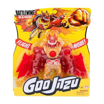 Igračka Goo Jit Zu Goo power battlewing blazagon