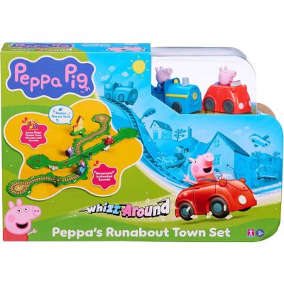 Igračka Pepa prase, brodic set