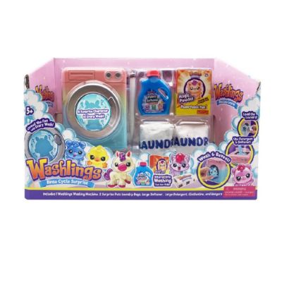 Igračka Washlings surprise set za igru