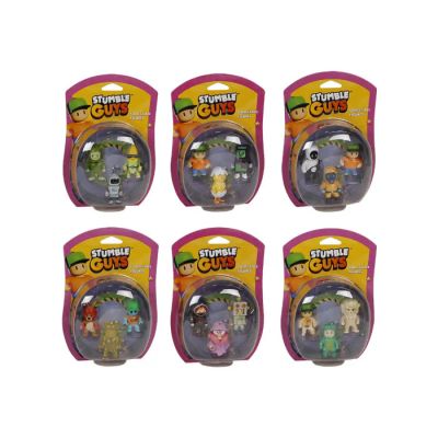 Igračka Stumble guys figurica 3pk blister