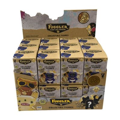 Igračka FUGGLER gold figurica kesica