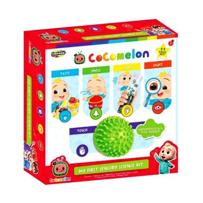 Igračka Cocomelon, moj prvi senzorni set