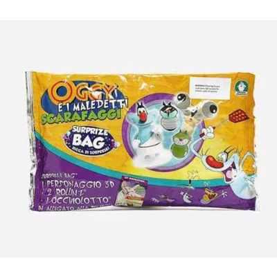 Igračka Dexy Mini iznenađenje Oggy i bubašvabice