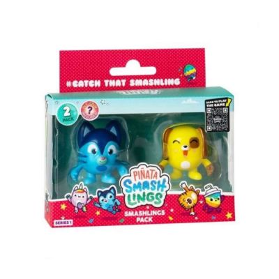 Igračka Smashlings par figurica
