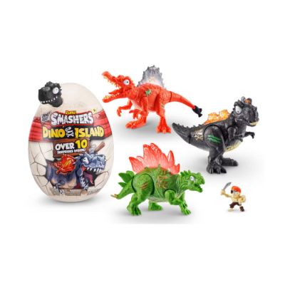 Igračka Smashers s5 Dino island mini jaje