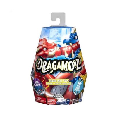 Igračka Dragamonz figura 3kom.