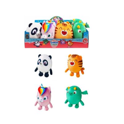 Igračka Smashlings pliš buddies