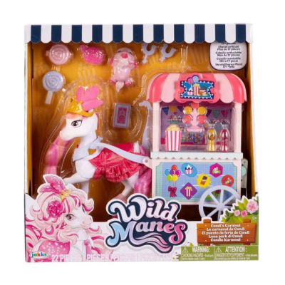 Igračka Wild Manes candis sugar crush carnival set za igru